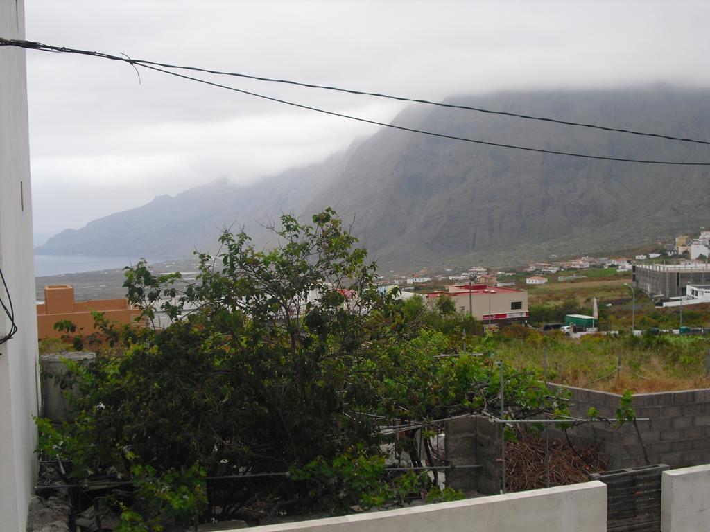 Pension El Guanche Frontera Exterior photo