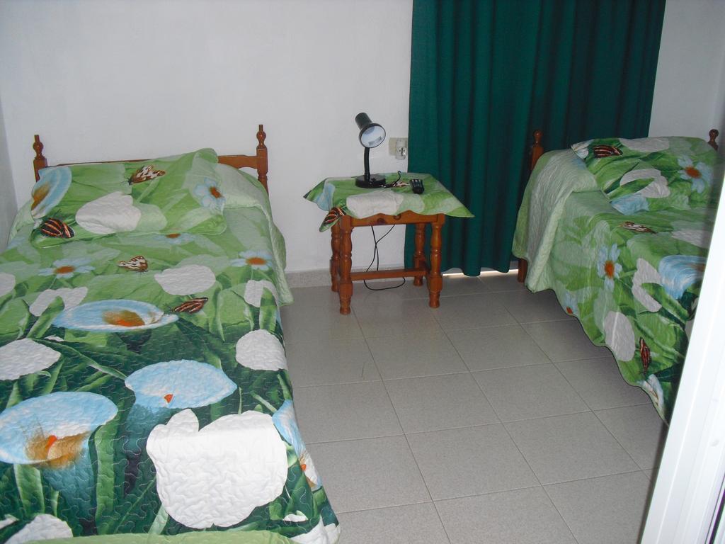 Pension El Guanche Frontera Room photo