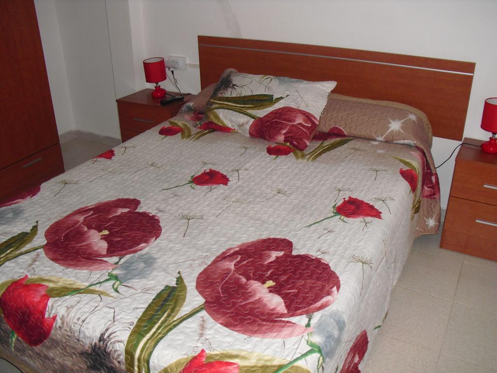 Pension El Guanche Frontera Room photo