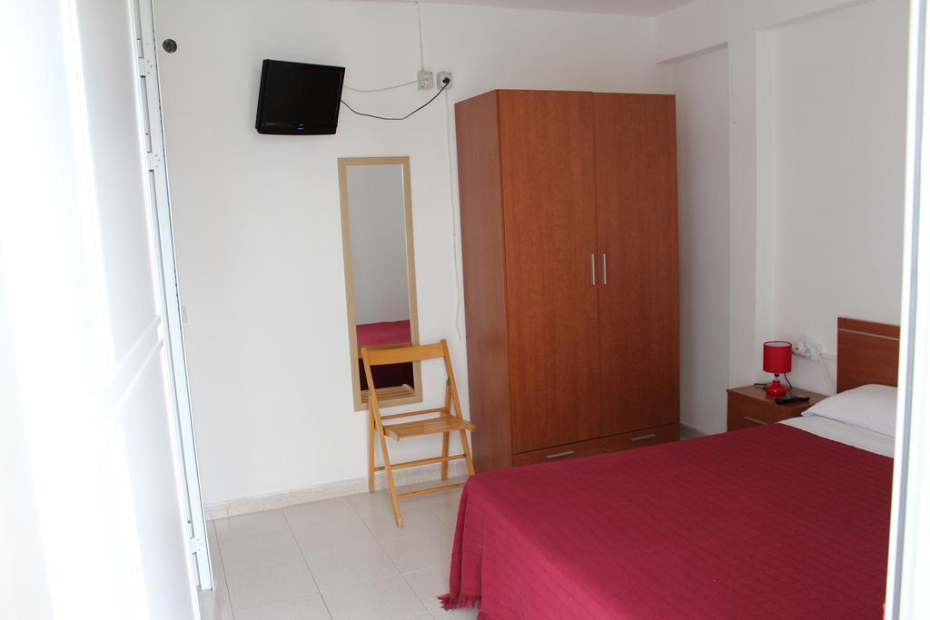 Pension El Guanche Frontera Room photo