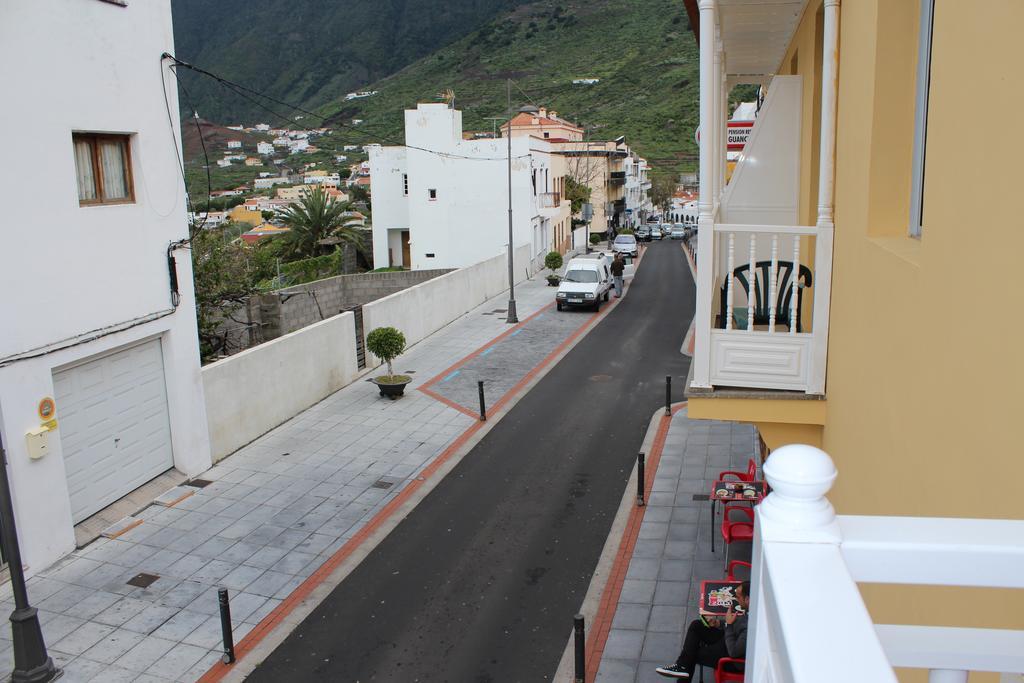 Pension El Guanche Frontera Room photo