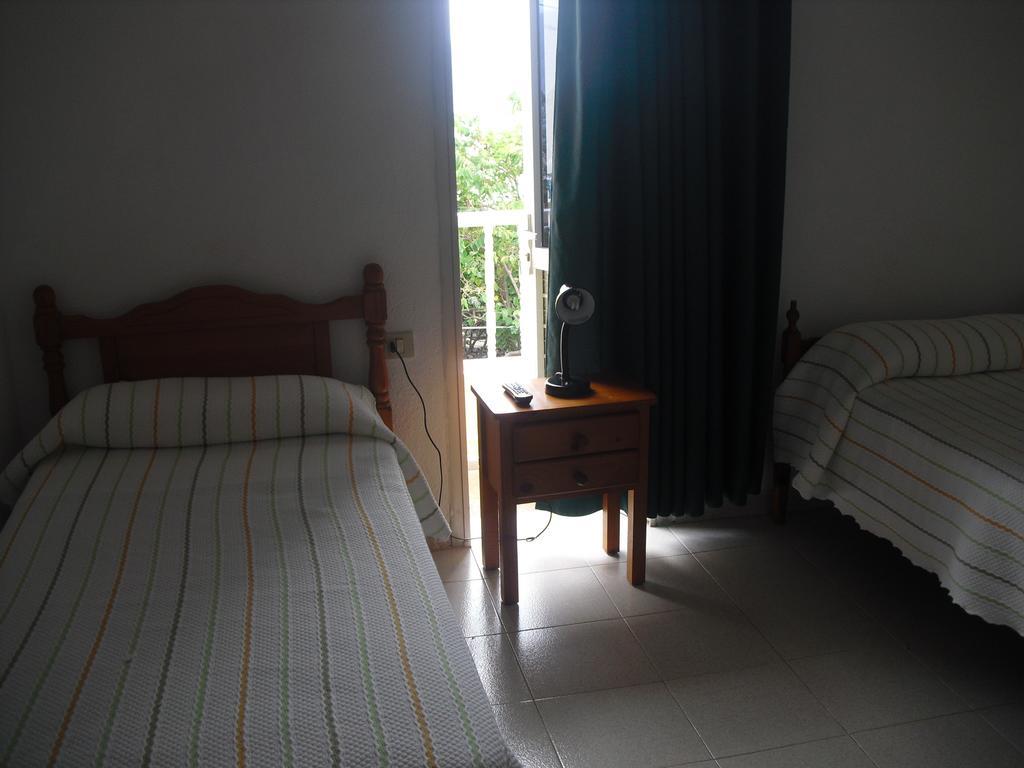 Pension El Guanche Frontera Room photo